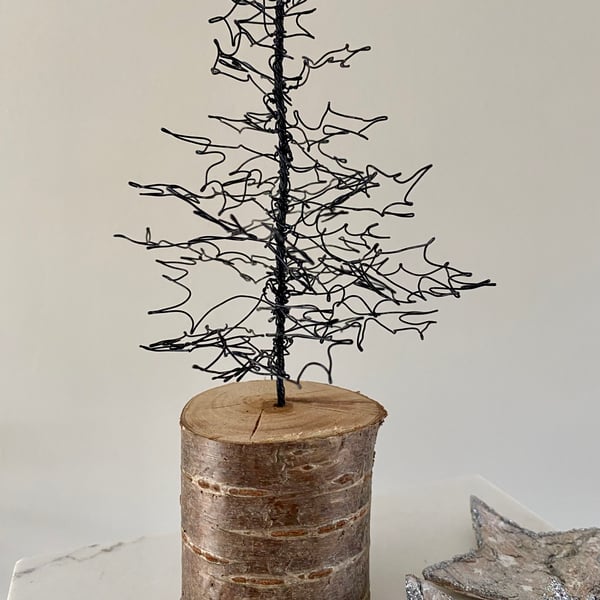 Festive Fir Tree