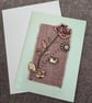 Jewellery Card