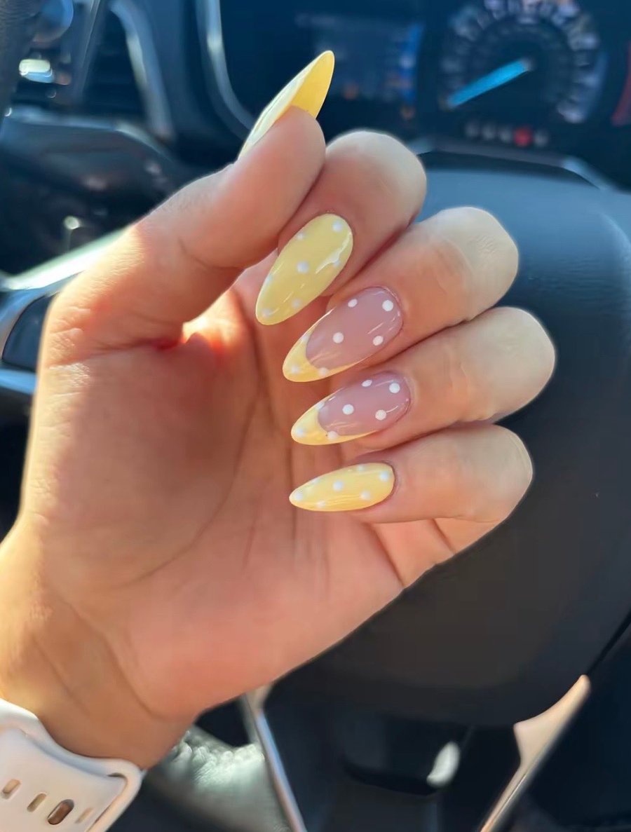 Handmade Press On Nails