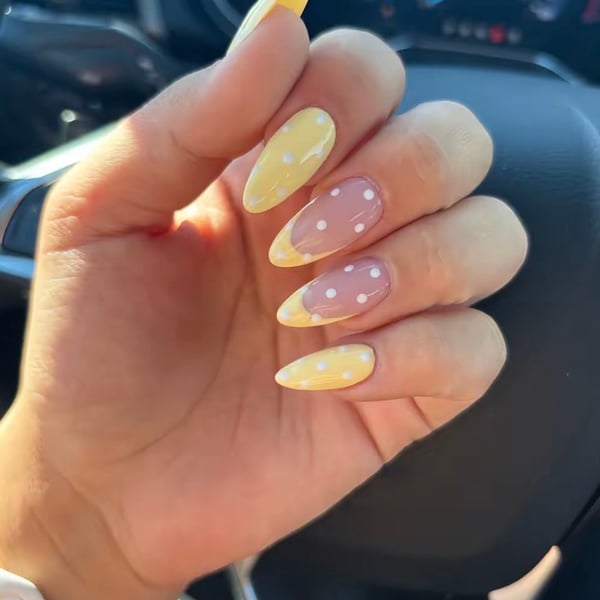Handmade Press On Nails