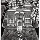 View Over Nuneaton Museum & Art Gallery by John Freeman