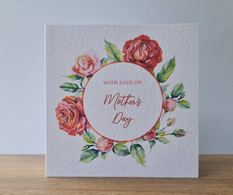 With Love on Mother's Day