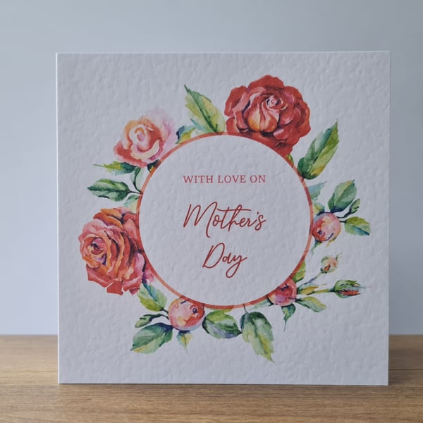 With Love on Mother's Day