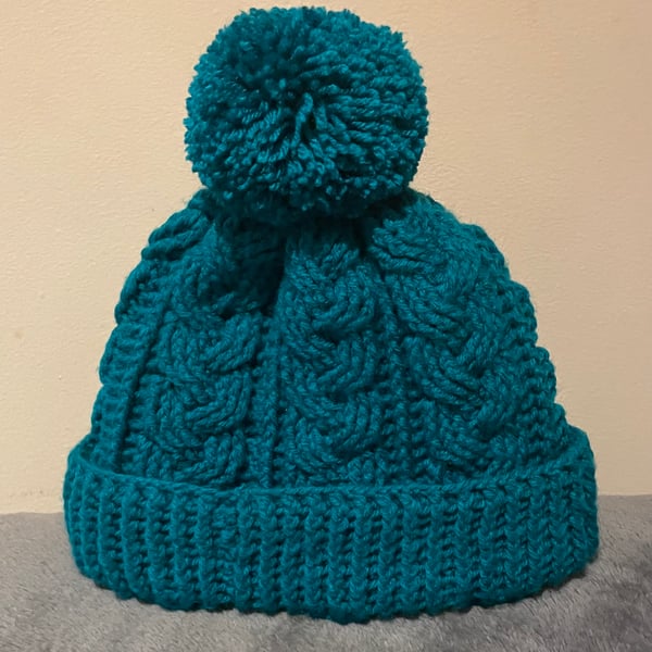 Bobble Hat