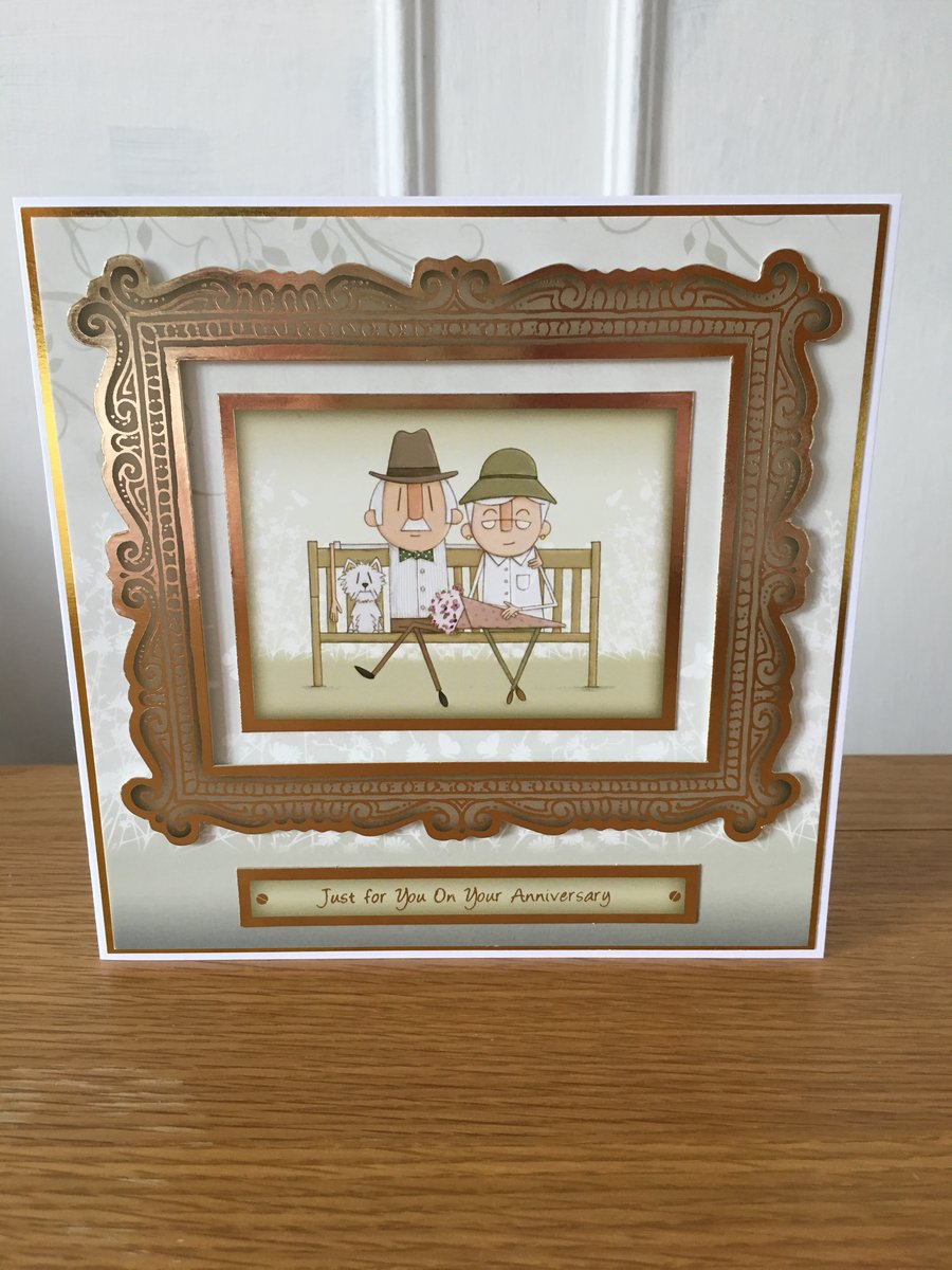 Funny Anniversary Card