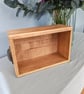 Wooden Double Herb Box with Handles - Image 3