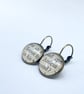 To Kill A Mockingbird Book Earrings, Literary Jewellery, Banned Books - Image 6
