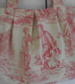 SALE  spring to summer tote bag with two styles - Image 2