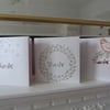Pack of 3 Assorted Thank You Cards