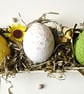 Easter eggs home decor - Spring party favours - Easter goody bag fillers - Image 8