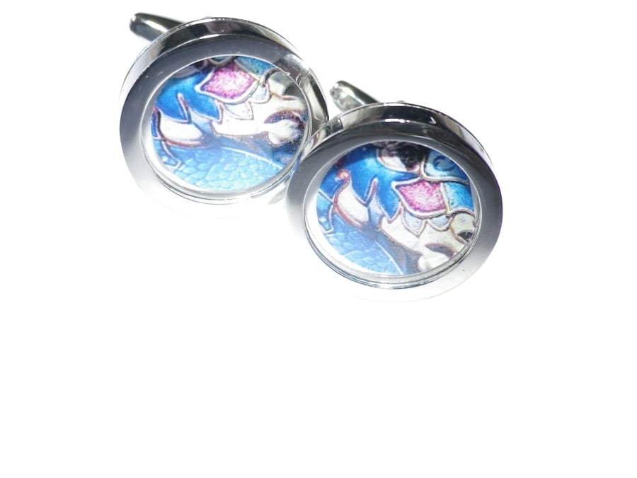 Rocking Horse cufflinks, presentation box, gift wrapped, free shipping ref 0892
