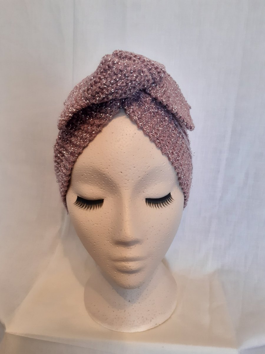 Turban 1940's reproduction 