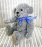 Giles: Mohair Artist Bear 25cm (10") - Image 3