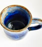 Blue Wave Ceramic Mug  - Image 5