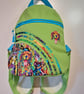 Small rucksack, Colorful dogs - Image 2