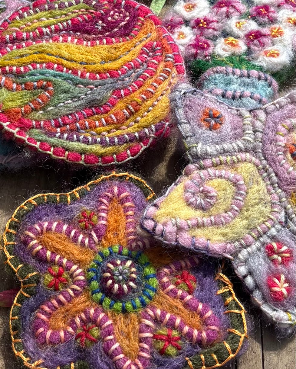 Patchwork Packages