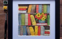 Framed artwork 