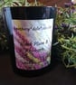 Black Plum and Rhubarb (27cl) - Freshly Baked Dessert