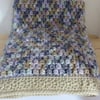 Crocheted Baby Blanket