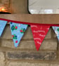 Cute Christmas Bunting - Image 2