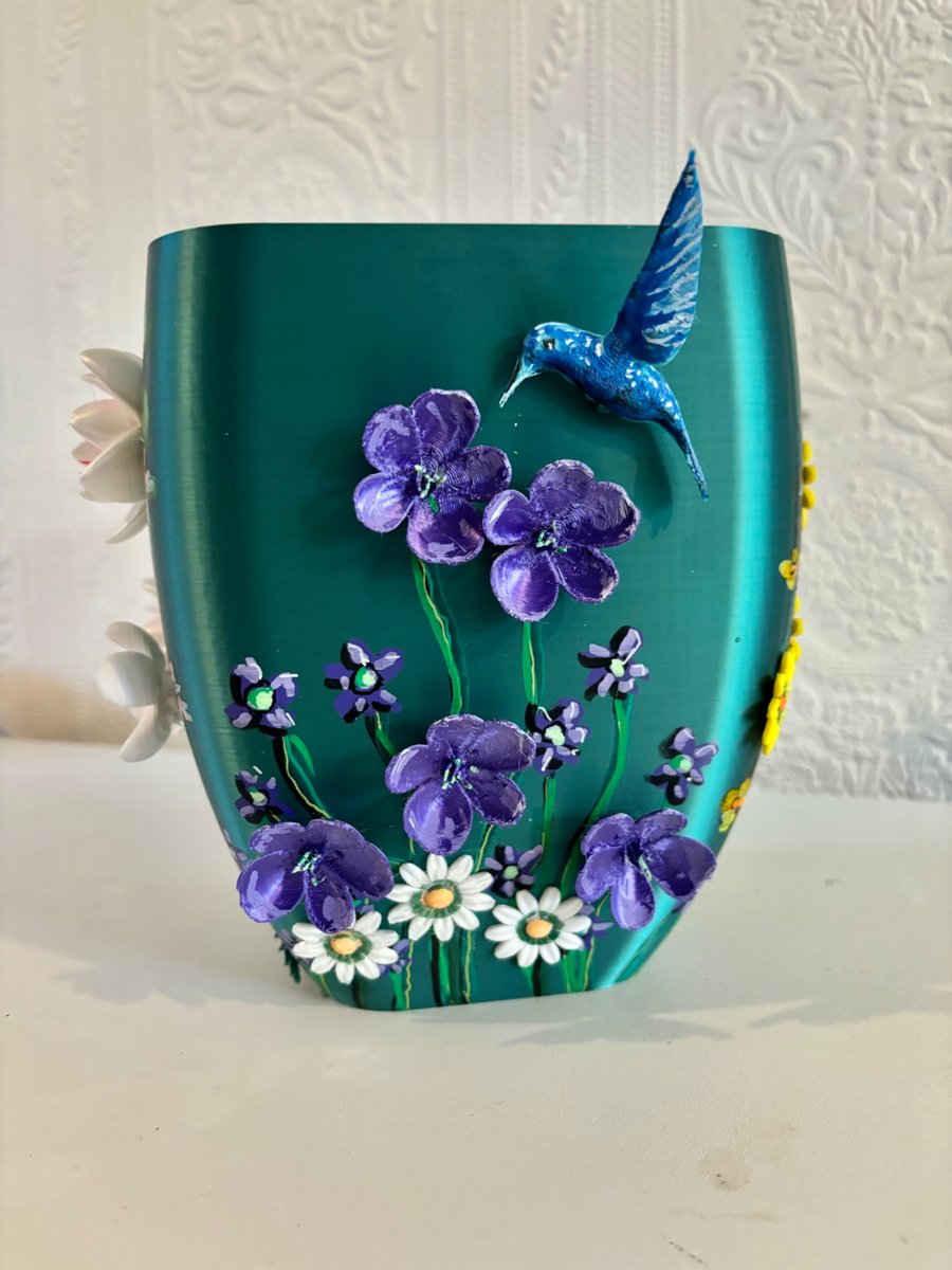 Exotic Bloom by Andrew Jenkins 