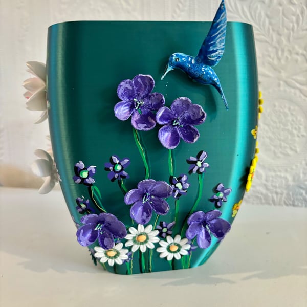 Exotic Bloom by Andrew Jenkins 