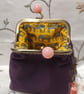 The Flower Power Elephant Coin Purse - Image 4