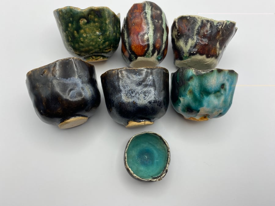 Seconds Sunday, Pottery