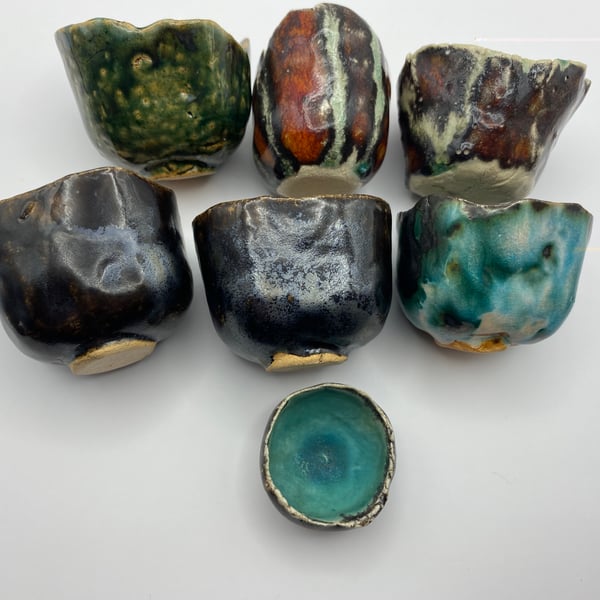 Seconds Sunday, Pottery