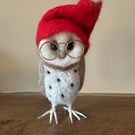 Christmas Owl