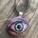 Eye Necklace