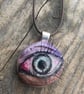 Eye Necklace