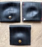 Bicycle Inner Tube Wallet - Red Stitching - Holds Notes and Multiple Cards - Image 2