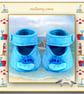 Reserved for Shani - Little Tugboat Shoes - Image 1