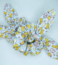 Easter Egg Scrunchies, Easter Chick Scrunchies, Scrunchies with Bow - Image 3