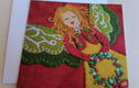 Christmas cards and gift tags