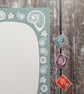 Fossil A5 Writing Paper Set - Image 10