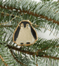 Paul the Penguin Ceramic Plant Hugger Decoration - Image 2
