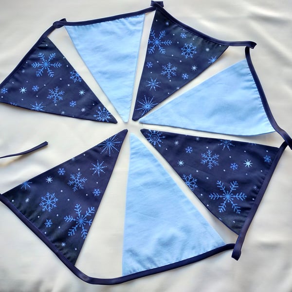 Christmas Bunting
