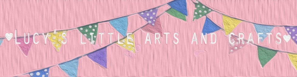 Lucy's Little Arts and Crafts