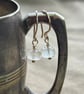 Golden Topaz Earrings by Izabela Rocks — Rockin’ Your Inner Light - Image 2