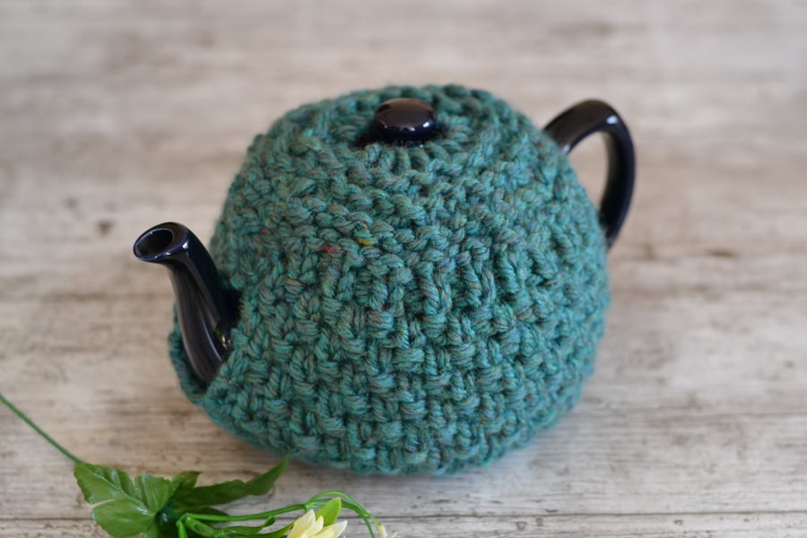 Super Chunky Tea Cozy, Teapot Jacket