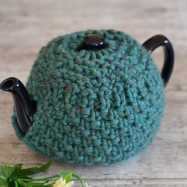 Super Chunky Tea Cozy, Teapot Jacket