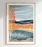 Take Flight Illustrated Art Print  - Image 4