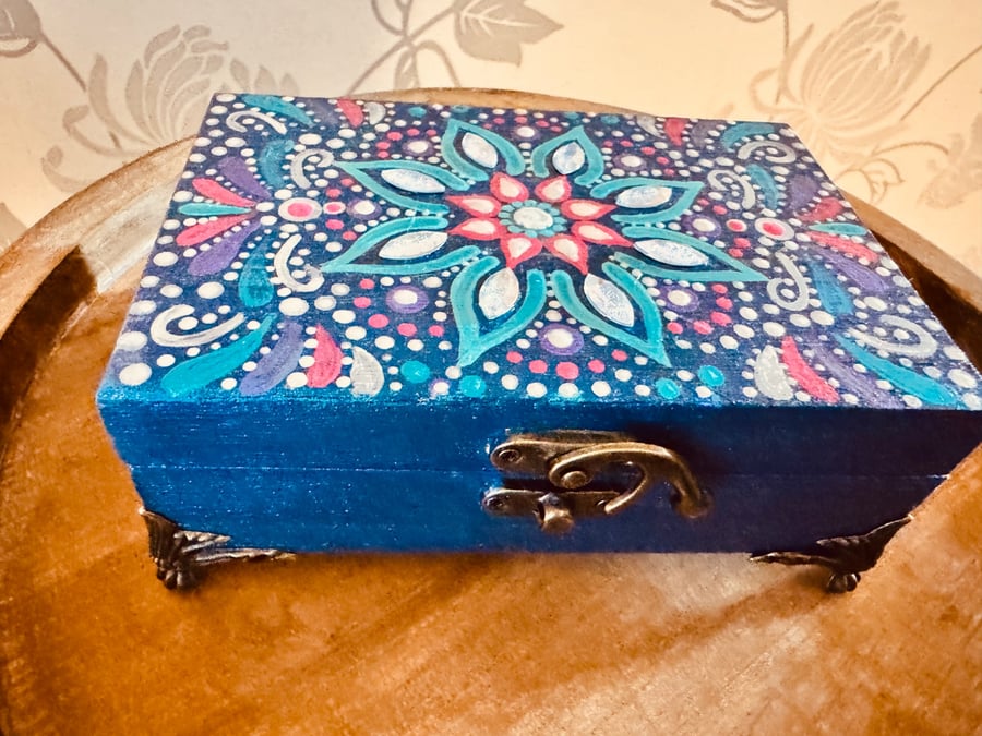 Image of Mandala Box 