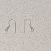 Sterling silver 925 fish hook fixing- ADD ON