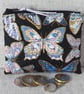 Small purse, coin purse, butterflies - Image 6