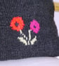Knitting Pattern for Poppy Cushion.  Digital Pattern - Image 4