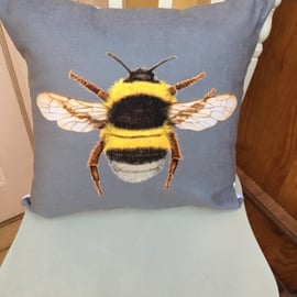 Bee Cushion