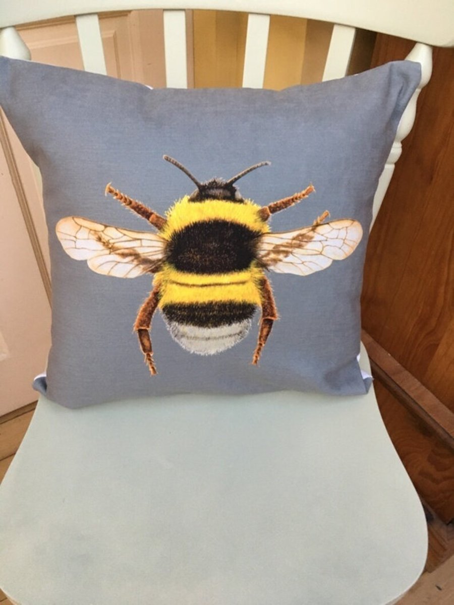 Bee Cushion